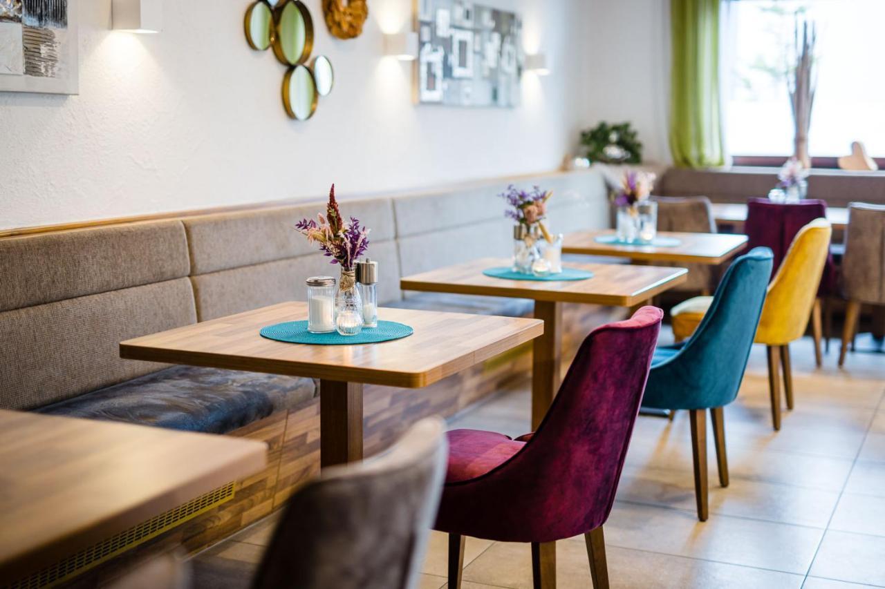 Landhotel Kueffner Pfedelbach Buitenkant foto