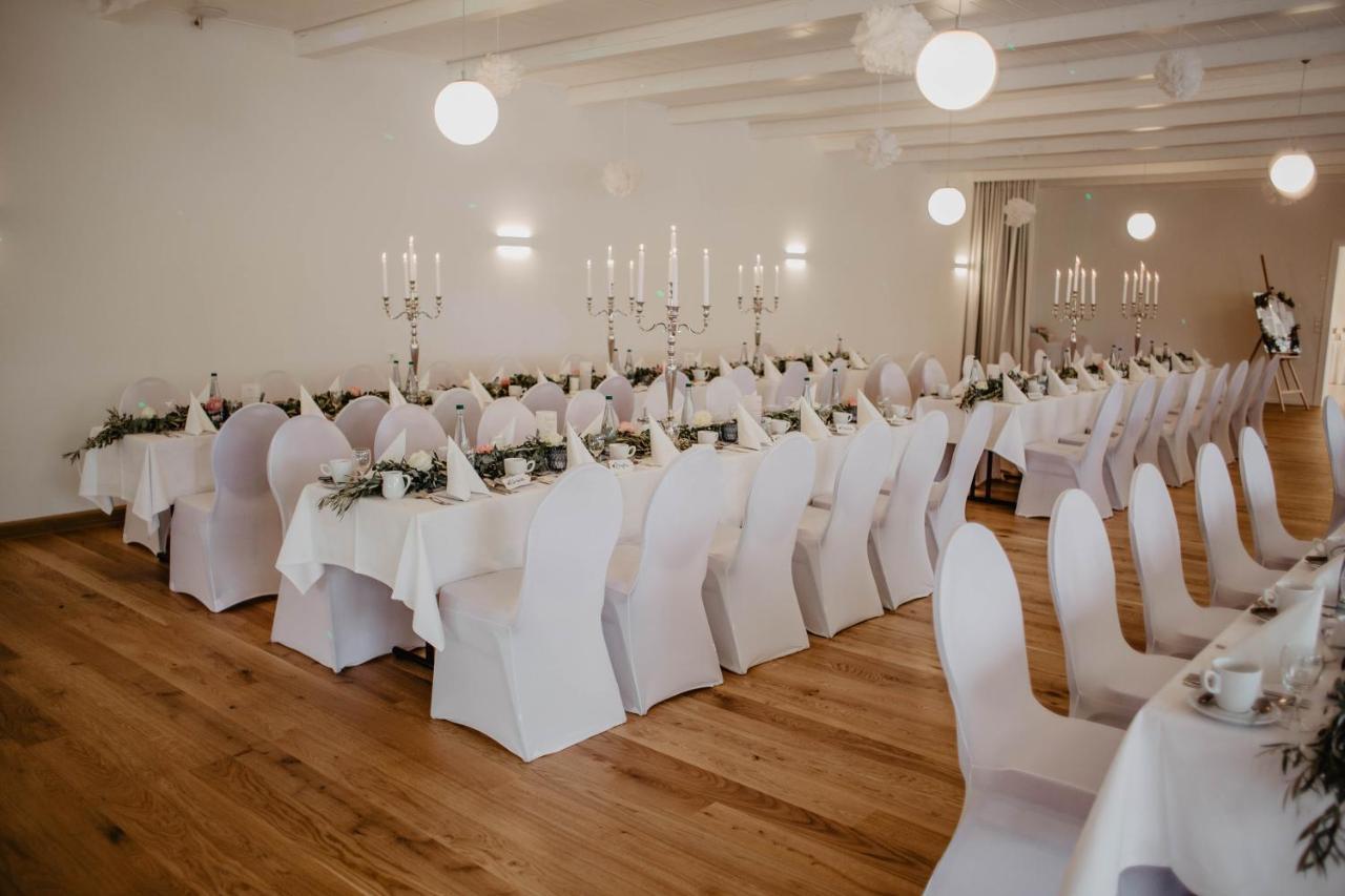 Landhotel Kueffner Pfedelbach Buitenkant foto