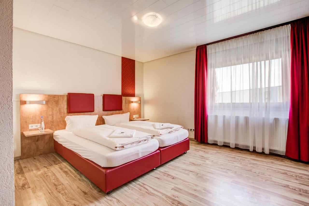 Landhotel Kueffner Pfedelbach Buitenkant foto